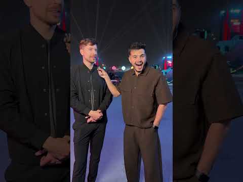 From MrBeast, To Cristiano! thumbnail