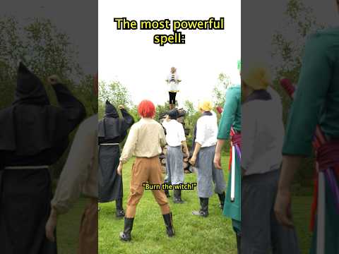 The most powerful spell… #anime #frieren thumbnail