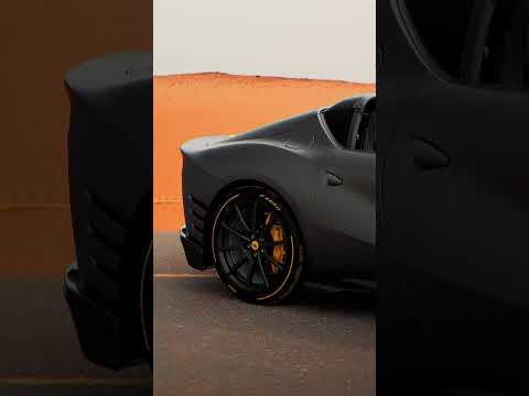 Ferrari 812 Competizione Aperta - 1 of 599 #ferrari #ferrari812competizione #cars  thumbnail