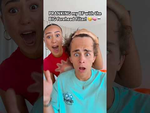 I PRANKED HIM! ??  #shorts #funny thumbnail