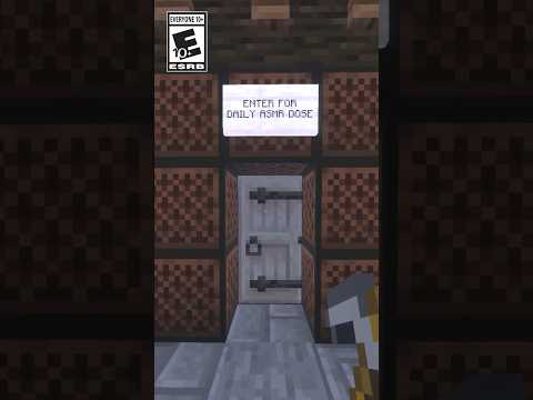 MOST SATISFYING SOUND IN MINECRAFT? thumbnail