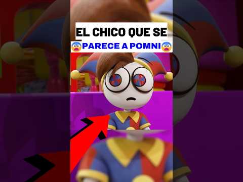 😨EL CHICO QUE SE PARECE MUCHO A POMNI MEME thumbnail