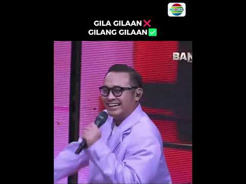 Hahaha ngakakk??, @gilangdirga emang kalo gerak dikit tuh selalu ada gebrakannya? thumbnail