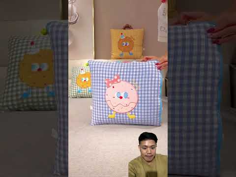 Bantal selimut⁉️ thumbnail