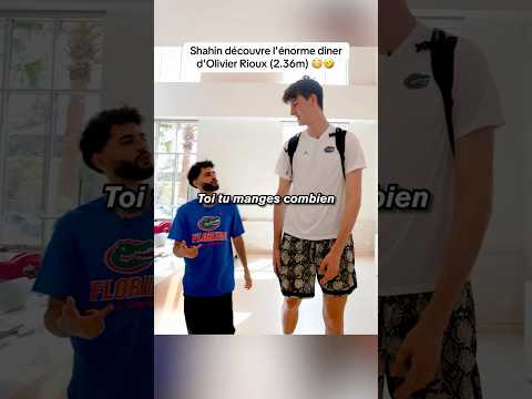 La portion à la fin... c'est fou ?? #shorts #france thumbnail