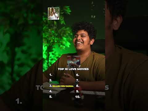 Ranking Top 10 Love Movies ? | Irfan's View thumbnail