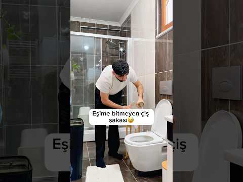 İtfaiye misin lan sen? 😂🚽 thumbnail