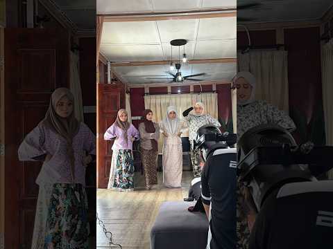 Lagu Raya 2026 yang buat first time ever gabungkan 5 suara satu lagu ! #shorts #ariesmusicpro thumbnail