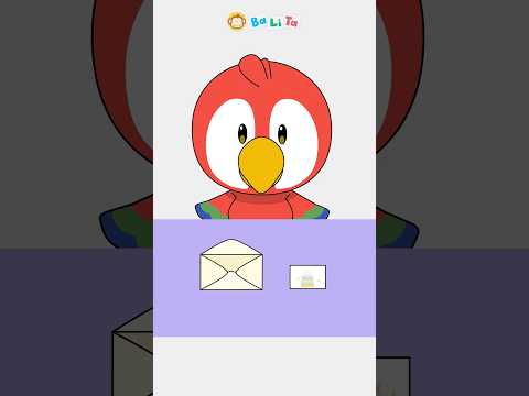 Mengirim Surat #babalilitata #balita #kartun #kartunlucu #kartunanak thumbnail
