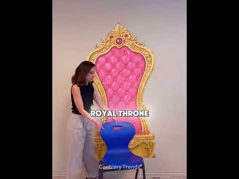 She Built Her Own Throne ? thumbnail