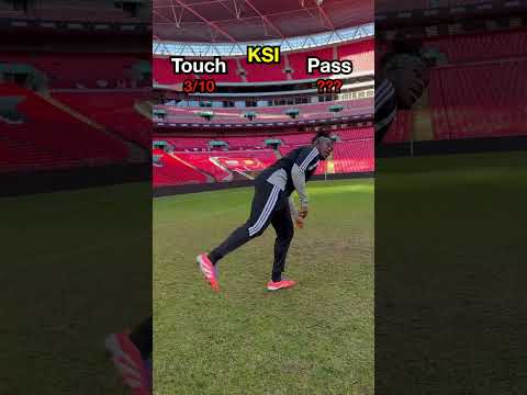 TOUCH AND PASS CHALLENGE thumbnail
