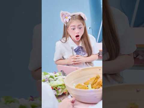 You Can’t Escape Veggies ??#lilymeow #lilymiumiu #couplegoals #schoolcrush #schooldrama thumbnail