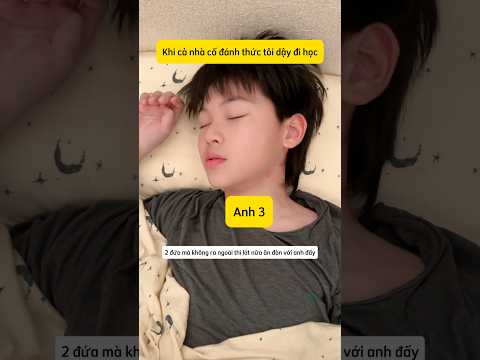 Cả nhà gọi tôi dậy đi học và cái kết thumbnail
