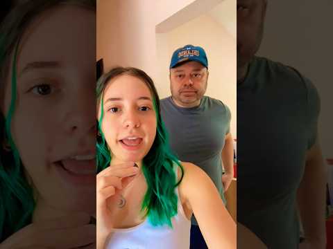 FILHA CONVENCE PAI ... thumbnail