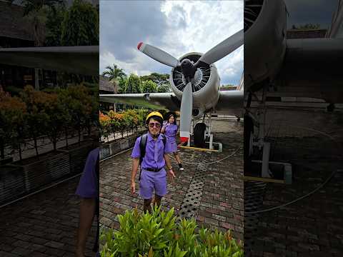 ade kk manasin pesawat #trandingshorts thumbnail