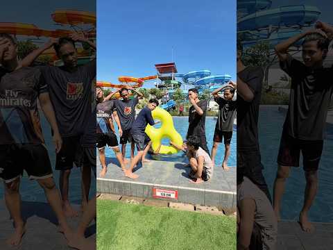 Orang Yang Gagal Masuk Ke Pelampung Tidak Dapat Jatah Makan Ubi Goreng thumbnail