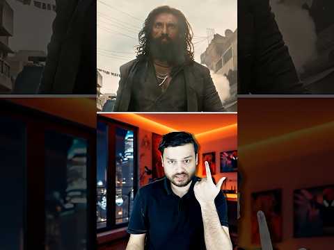 Fake Dhurandhar Ranveer Singh is Lying! Rupay Credit Card Has HUGE Limitations #shorts thumbnail