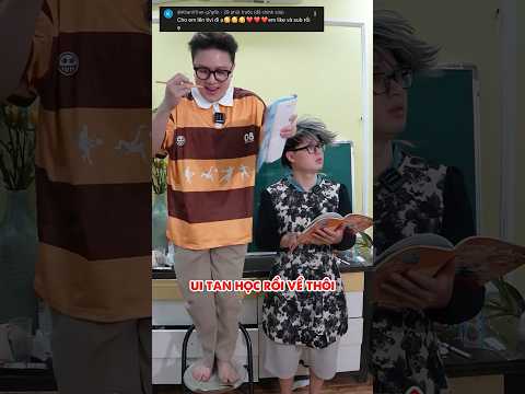 Cái kết cho cô giáo phạt học sinh thumbnail