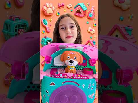 Sharing Toys Makes Everyone Happy  | A Sweet Kids Lesson thumbnail