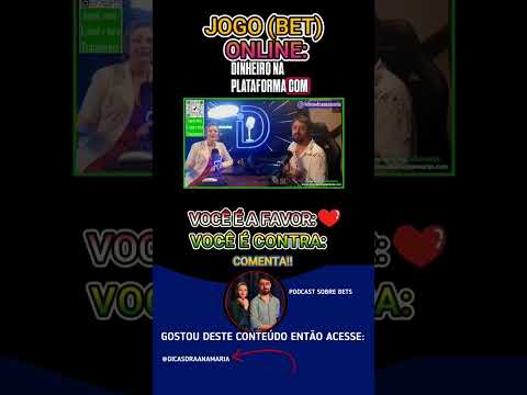 As Bets vão bloquear uma conta de um jogador viciado? #dicasdadraanamaria #podcast thumbnail