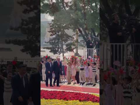 Trump Tertipu, Kunjungan ke Tiongkok Mewah Tapi Minim Hasil thumbnail