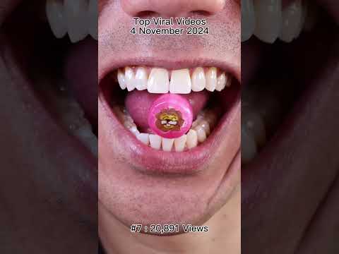 Satisfying Chewing ASMR #Compilation #ASMR #DoctorTristanPeh thumbnail