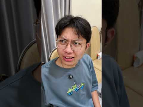 Padahal udah dilarang makan thumbnail