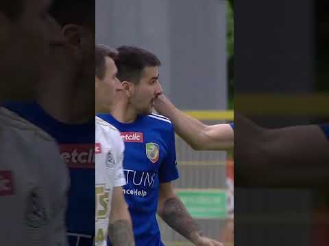 RUCH STRZELA! TORPEDA ANTONIKA #SHORTS thumbnail