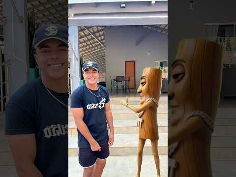 Eu e meu amigo tung tung thumbnail