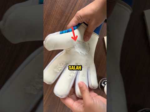 Jangan Pernah Membeli Sarung Tangan Kiper Profesional❗🧤🤯 #shorts thumbnail