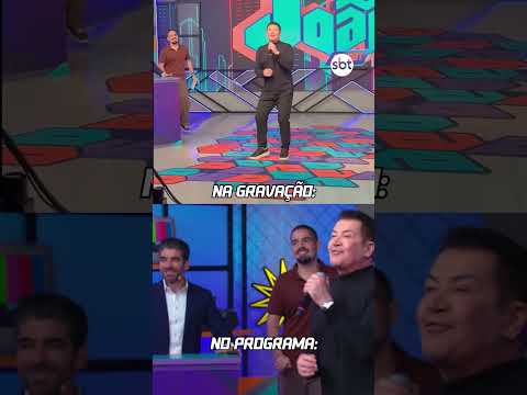 O Beto Barbosa mostrando todo o molejo que o REI DA LAMBADA tem! ? thumbnail