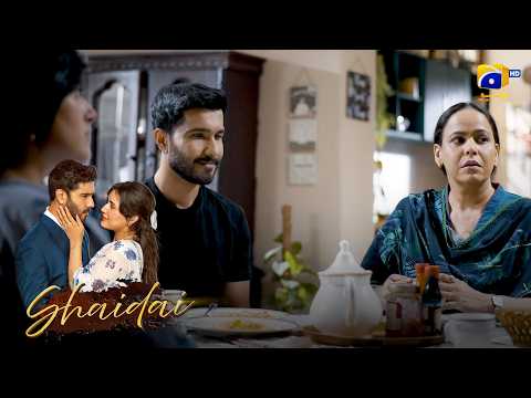 Mazloom Kirayedar ? || Shaidai || Har Pal Geo thumbnail