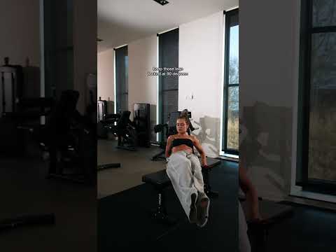 TARGET YOUR LOWER ABS? thumbnail