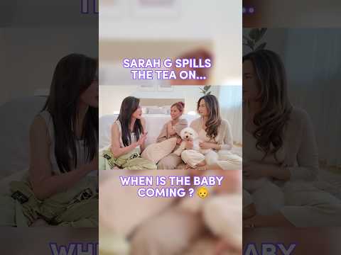 Sarah G’s plans on having BABIES? 👶🥰 #vickibelovlog thumbnail