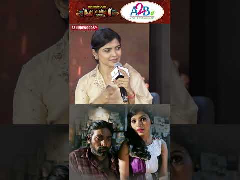 Sanchita Shetty..✨ Soodhu Kavvum movie Heroine..? thumbnail
