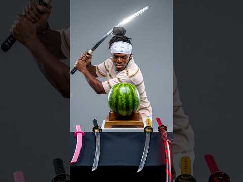 $1 vs $50,000 Katana thumbnail