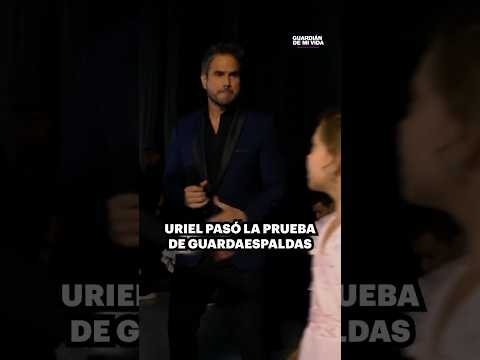 🥊💥 Daniel Arenas y Uriel recrean una intensa escena de ACCIÓN #GuardiánDeMiVida thumbnail