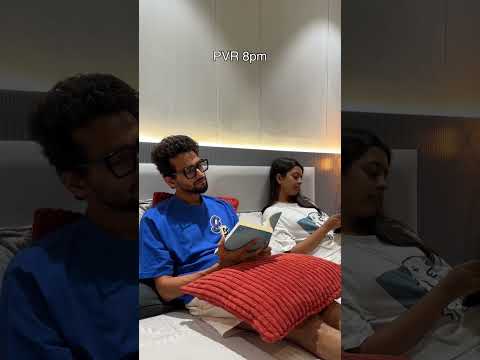 Why we only book PVR #comedy #funny #funcho thumbnail