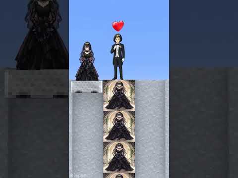 Two versions of the bride Gugugaga, who will be chosen? thumbnail