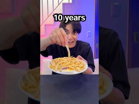 Why do adults love sauce so much? thumbnail