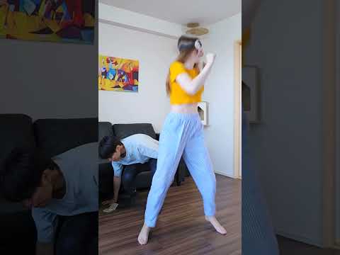 #国際カップル 　#夫婦  #couplecomedy thumbnail
