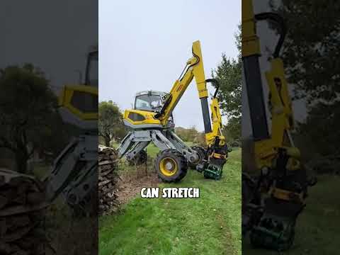 How Menzi Muck M545X Works ? thumbnail