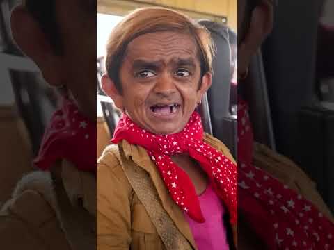 Chhotu Dada Bus Conductor Aur Nani Ki masit  #chotudada #funny #comedy thumbnail