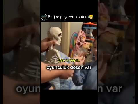 babasinin oyunculuğa hayran kaldim😂 thumbnail
