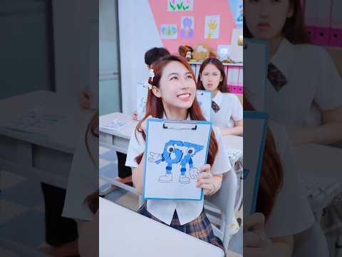 Quick drawing tips for Six Seven Brainrot 😱🖌️ #anhchinh #kpop #drawing thumbnail