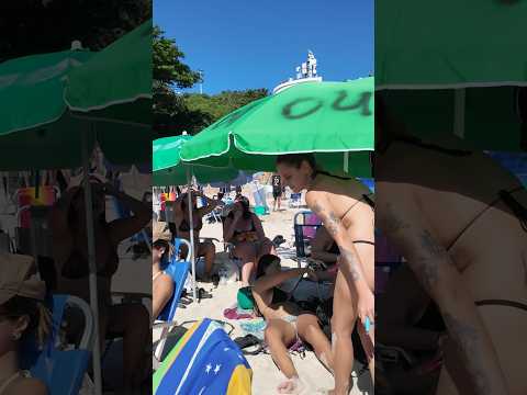 🇧🇷 A Perfect Day in Ipanema | Sunset & Sea thumbnail