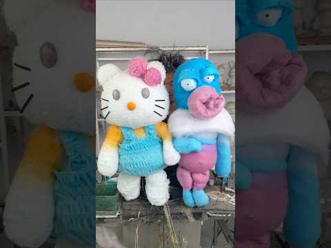 Cotton Candy Art thumbnail