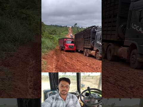 Heavy Truck Driver Skills: Mercedes-Benz Truck Driving Power! ?? #heavyloader #skills #mrtruck thumbnail