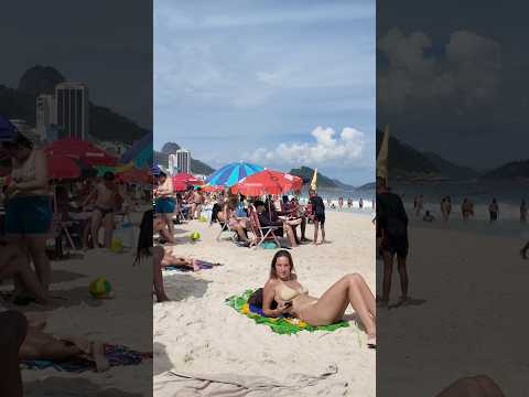 🇧🇷LEBLON beach Brazil - Beautiful day thumbnail