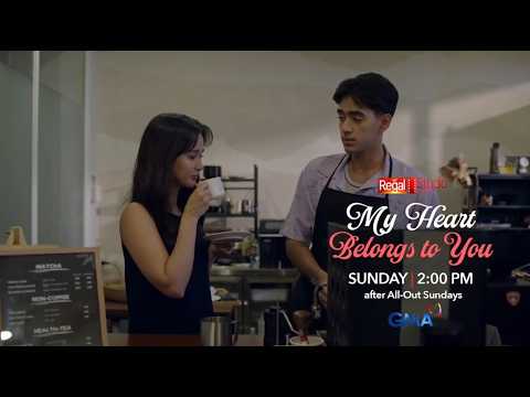 REGAL STUDIO Presents "MY HEART BELONGS TO YOU" Teaser | Regal Entertainment Inc. thumbnail